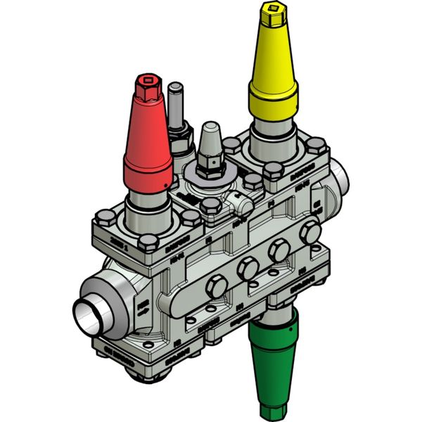 Valve Station ICF 25-6-2RA image 1