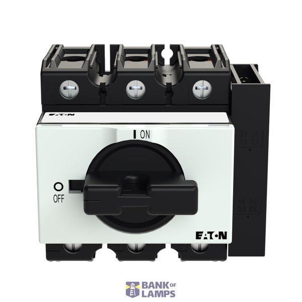 P3 On-off switch, 80 A,Service distribution board mounting, 3 pole, Fo image 5