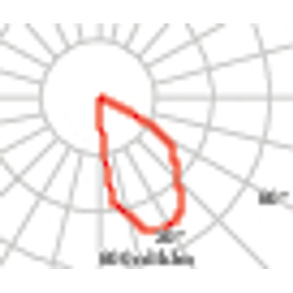 INSERT+3 A26/W 26Watt 4000K ANTHRACITE image 5