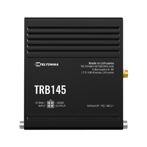 TRB145 LTE Cat 1 RS485 Gateway TRB145003000 image 5