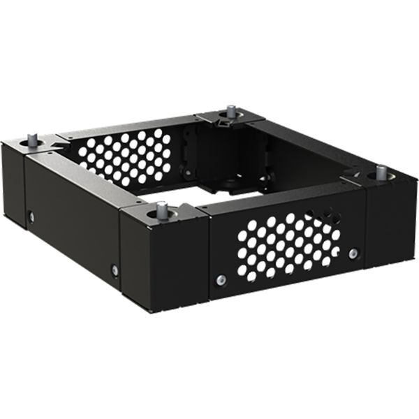 Plinth with ventilation holes HxWxD 100x356x406 image 1