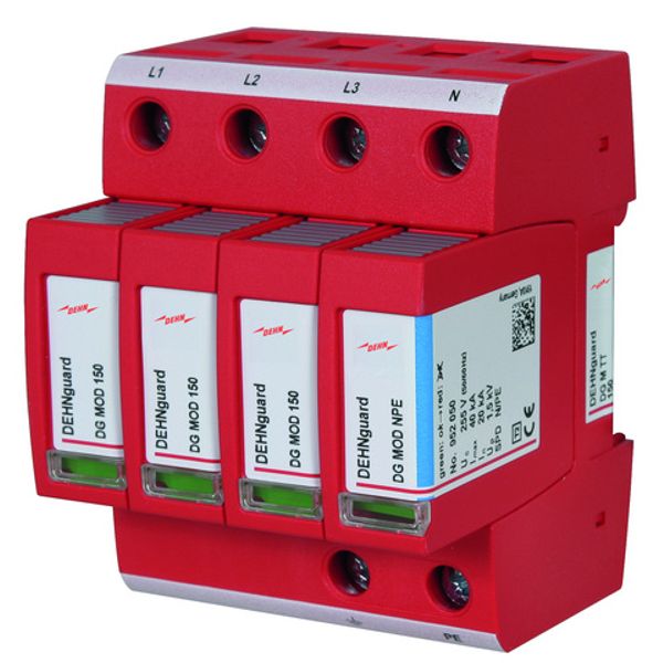DEHNguard M surge arrester image 1