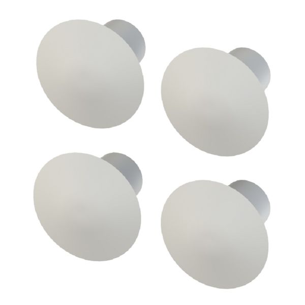 Blind plates ND-NP-TPD4 image 1
