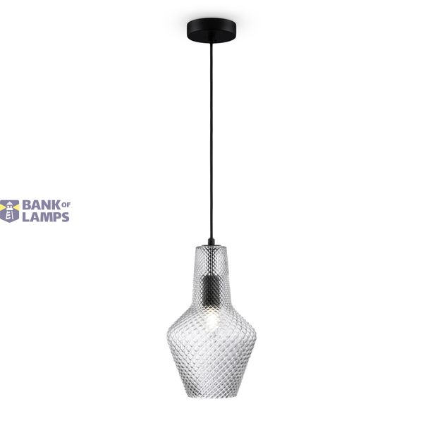 Pendant Tommy Pendant Lamp Black image 4