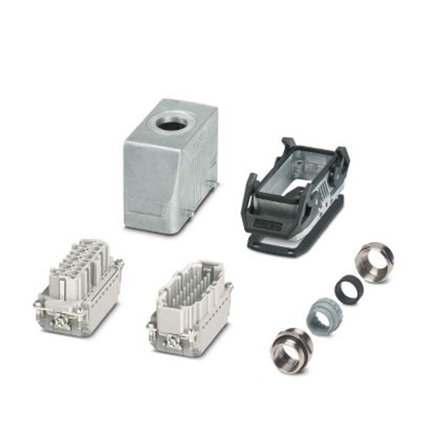 HC-STA-B16PT-BWD-LT-M25-ELCAL - Connector set image 2