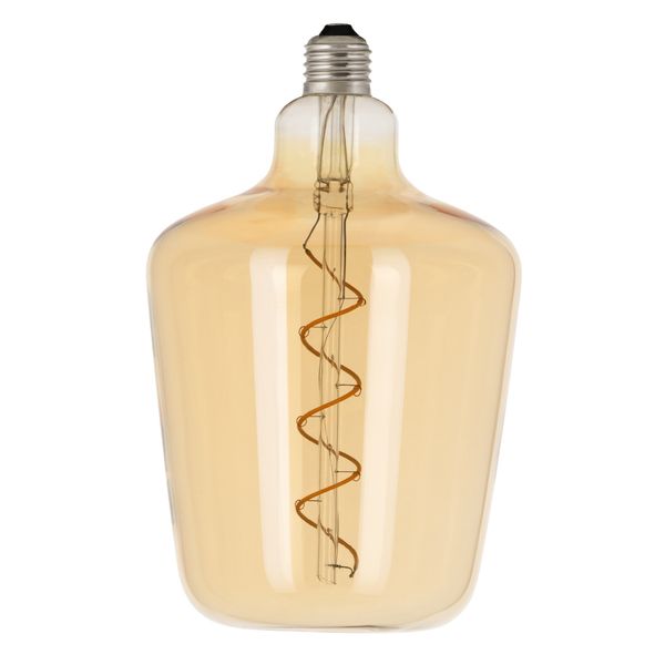 LED Chianti E27 4W 2200K Gold Dimm image 1