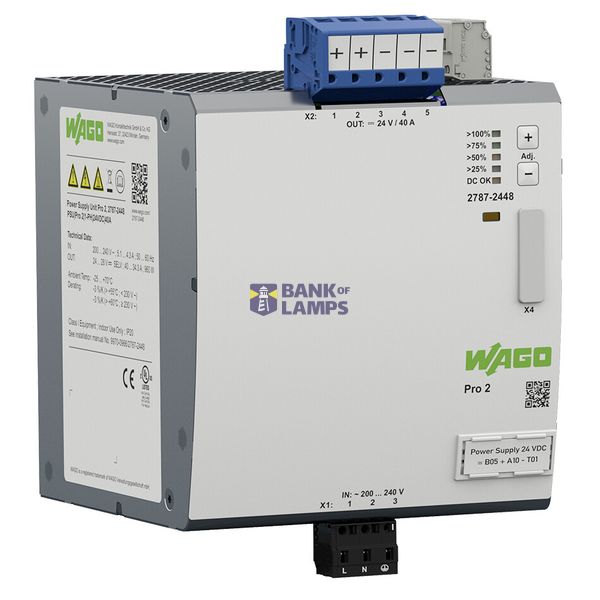 Power supply Pro 2 1-phase image 3