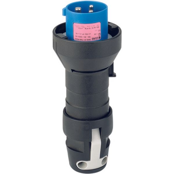 T0-1-8214/I1 Changeoverswitches, T0, 20 A, surface mounting, 1 contact unit(s), Contacts: 2, 45 °, momentary, With 0 (Off) position, with spring-return from both d image 475