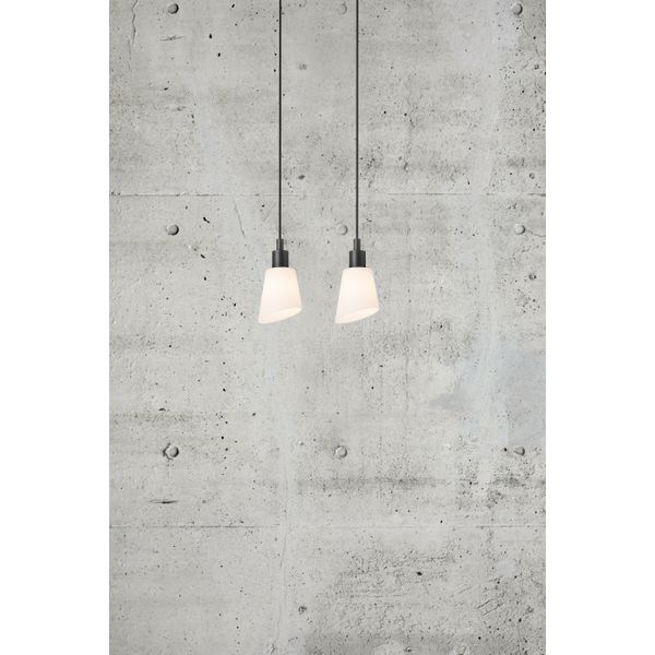 Molli | Pendant | Black image 3