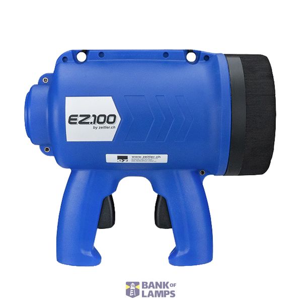 Cable pulling device EZ100, incl. Acces in carrying case image 1