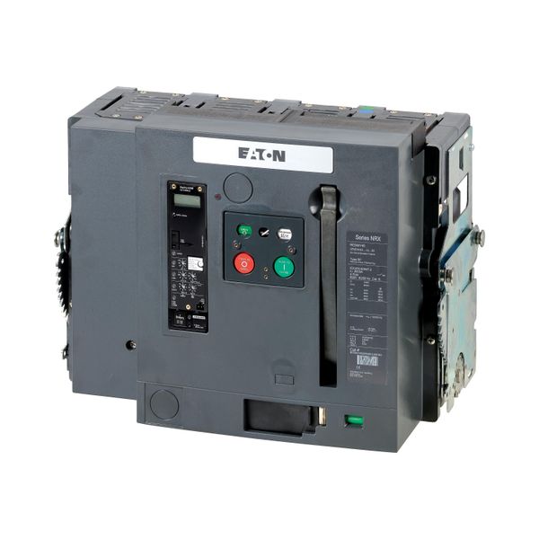 Circuit-breaker, 4p, 1600A, withdrawable image 1