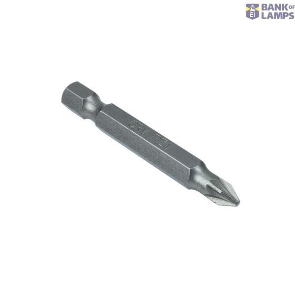 Bits，50mm，РZ1 1/4"，6150CRV (10 pcs) image 2