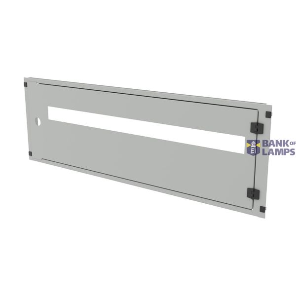 ProfiSNAP Front Door, for enclosure width 1000mm, H=300mm, with 45mm c image 2