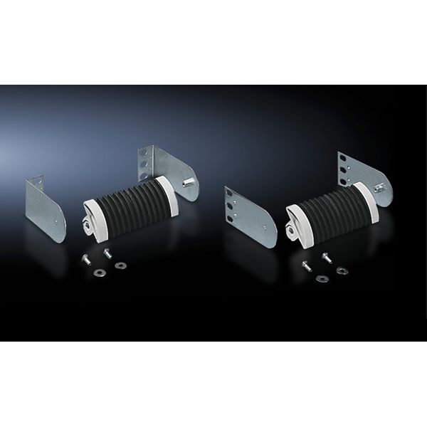 DK Fibre-optic shunting rings, L: 120 mm, For Kabel-˜ bis 4,5 mm image 2