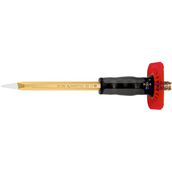 Pointed Chisel grip 300 mm image 1