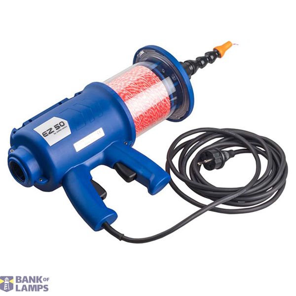 Cable pulling device EZ50, incl. Acces in carrying case image 1