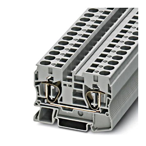 Feed-through terminal block ST 10 image 2