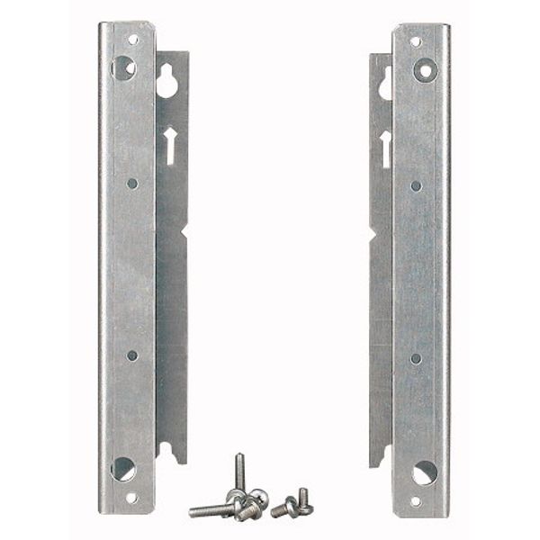 BPZ-BR/SASY/MSW/H-1/400 SASY IEC busbar support mounting kit for MSW configuration, 1 pole, W x H = 400 x 100 mm image 1
