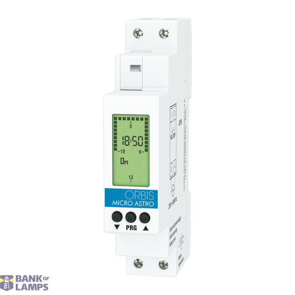 MICRO ASTRO_230 V ac 50-60 Hz image 1