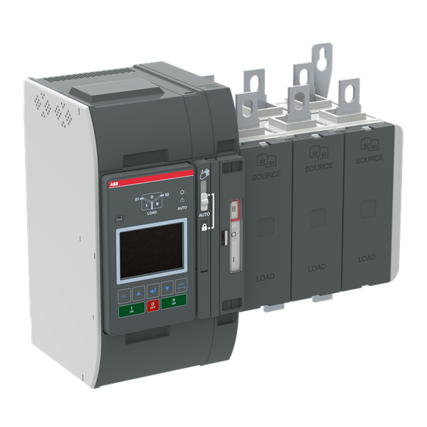 OXB400E3X4QB AUTOMATIC TRANSFER SWITCH image 3