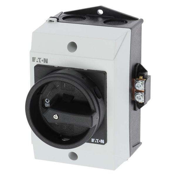 PV-20A-2P-AC-I1/SVB-SW Main switch, T0, 20 A, surface mounting, 1 contact unit(s), 2 pole, ST image 23
