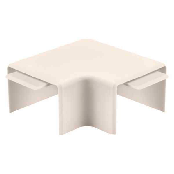 KABELKOKER VLAKHOEK 40X90/60X90 RAL9010 image 1