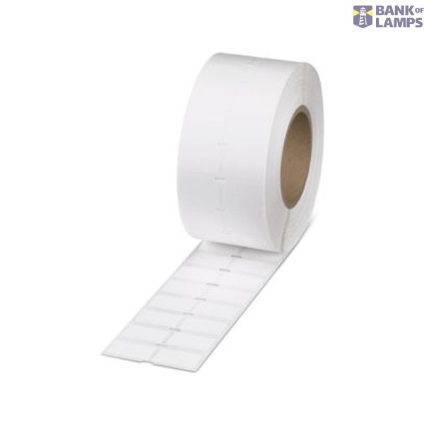 EMLC (36,5X20)RL - Fabric label image 1