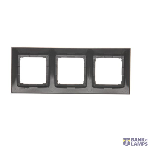 Single switch with backlight LED, 10AX, white image 1