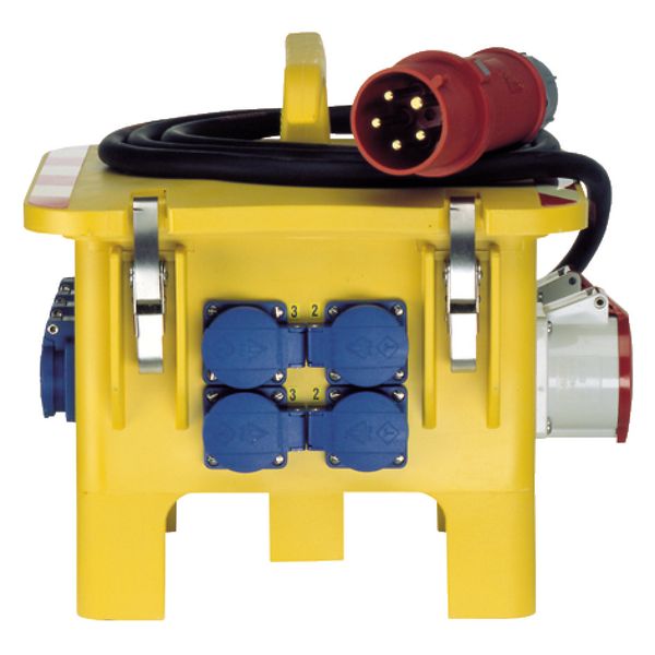 Mennekes evergum distributor portable image 1