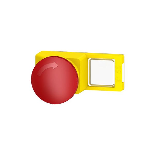 Emergency OFF push-button OD-SM1E-TL image 1