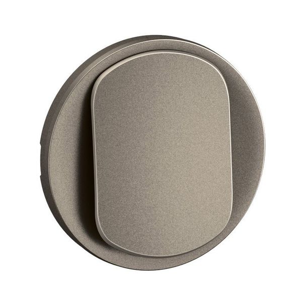 SIMPLE COMMAND ROCKER TITANIUM image 2