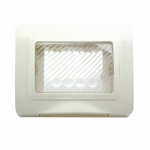 IP55 PLATE RAL9010 S44           3M image 1