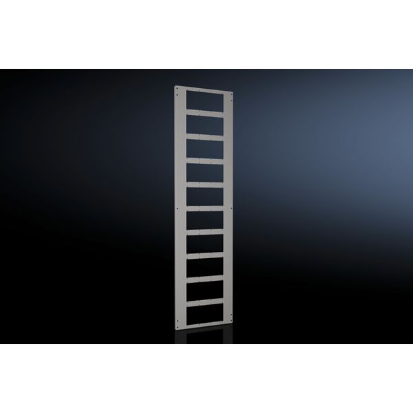 VX Divider panel for module plates, HD: 2000x600 mm image 1