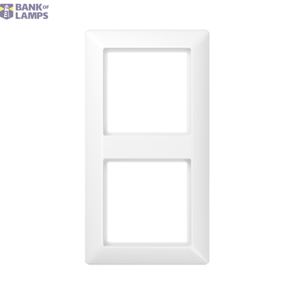 2-gang frame AP582BFWW image 1