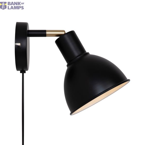 Pop | Wall light | Black image 1