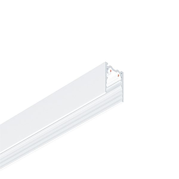SUP2 TRACK U 2M WH - Low voltage U profile image 1