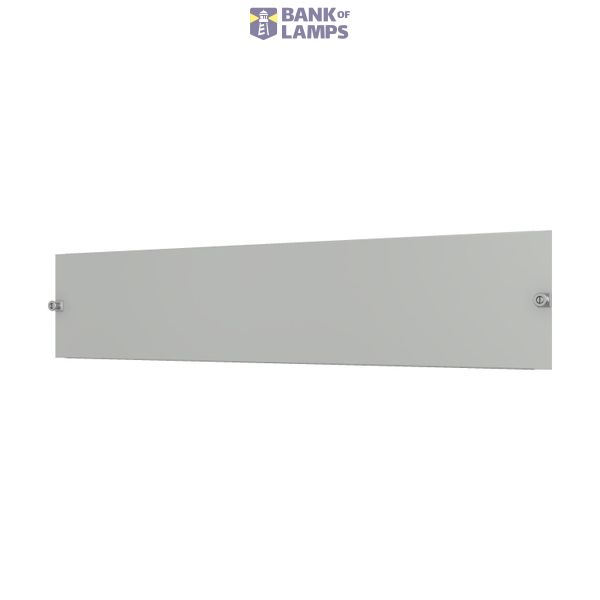 ProfiSNAP Front Plate, for enclosure width 800mm, H=150mm, blind image 1