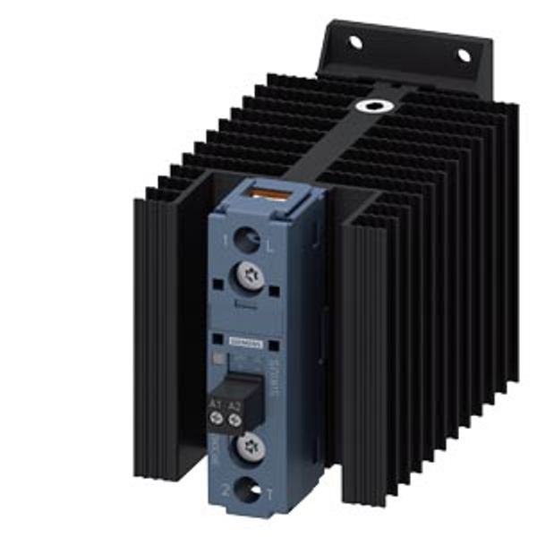 SC-RELAY 22,5MM 65A 24-230V/24VDC image 1