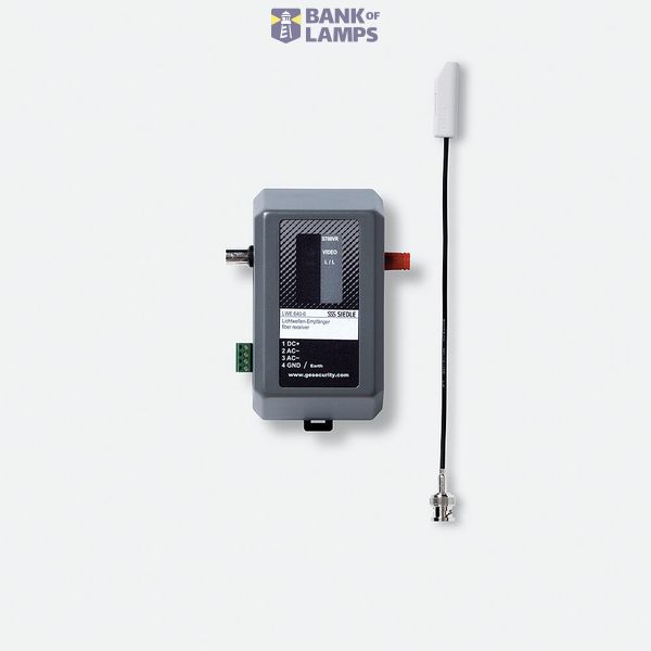 Fibre optic cable receiver module LWE 640-0 image 1