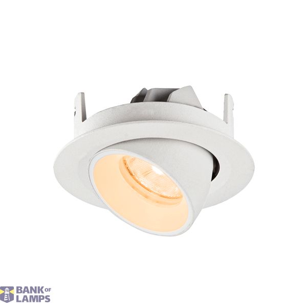 NUMINOS® GIMBLE XS 2700K 20° white/white image 2