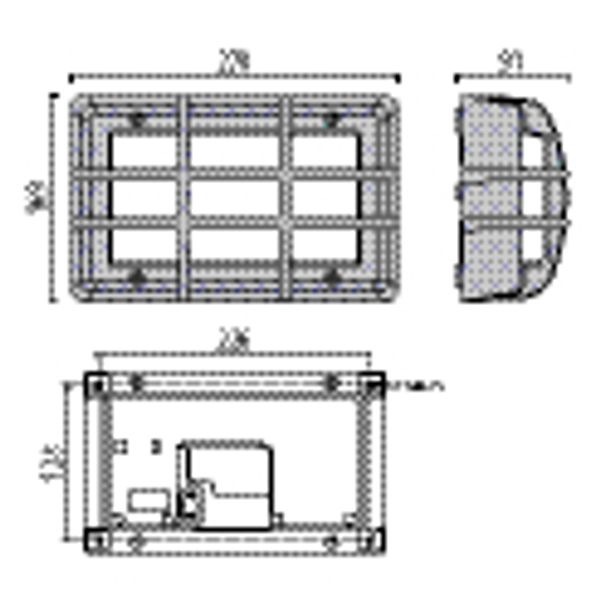 BLIZ MARINE 13,5W 4000K image 5