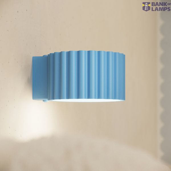 Wall lamp AURA azure Gx53 image 5
