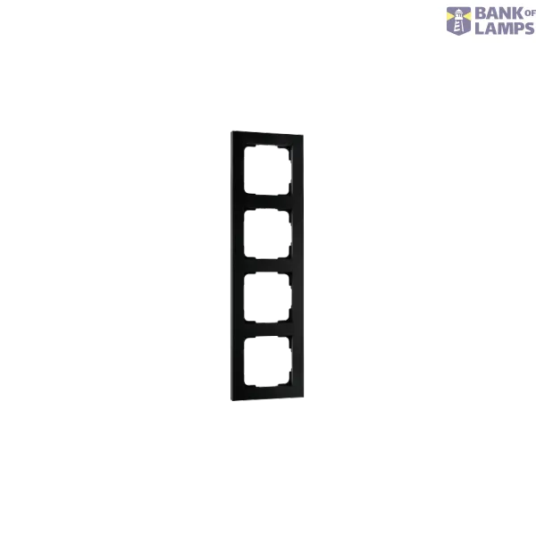 FRAME 4X BLACK 12-PACK image 1