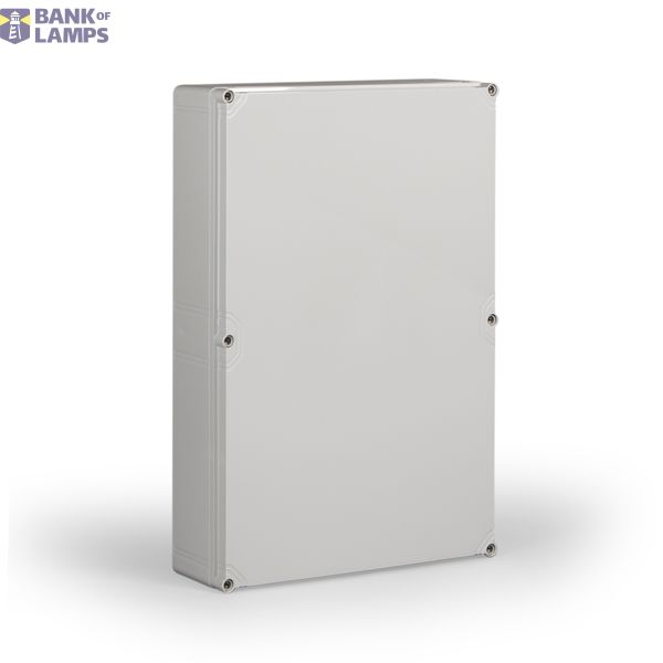 OPCP406013G.U | Enclosure PC 400 x 600 x 132 mm image 1