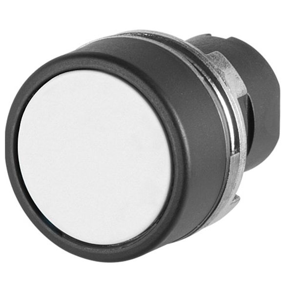 Guarded push-button, white image 1