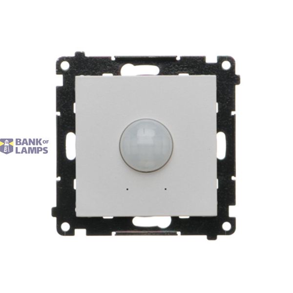 Presence detector, module, light gray matt image 1
