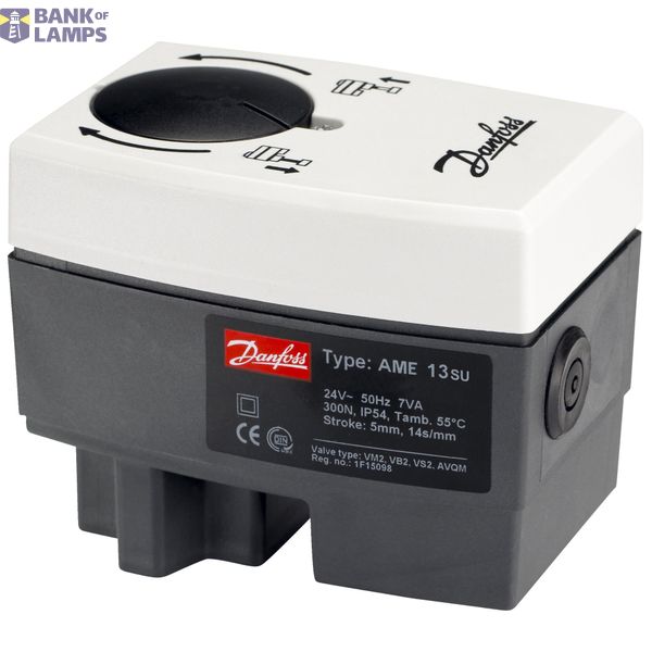 AME 0-10V Servomotor met veiligheidsfunctie image 1