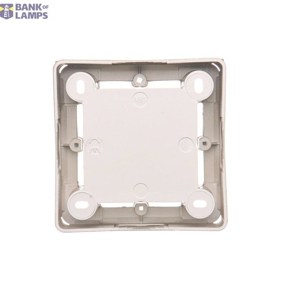 Two-way switch, (module), 10AX, quick connection, red image 1