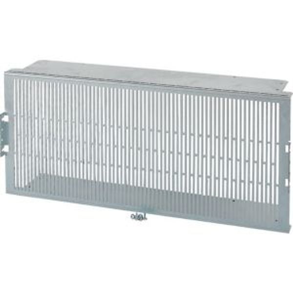 XTPZBAVP-H350W800 Vertical separation, main busbar, HxW=350x800mm image 2