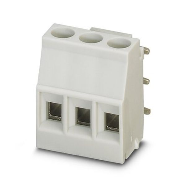 MKDSO 2,5/ 3-R KMGY - PCB terminal block image 2